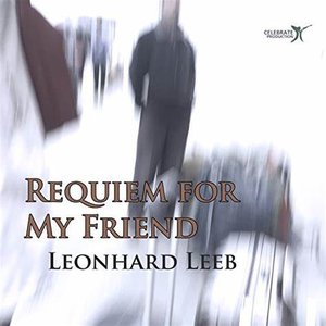 “Requiem for My Friend”的封面