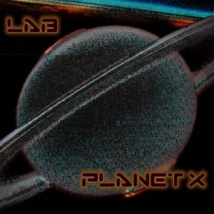 EP - LAB - Planet X (DARKEP010) 2007