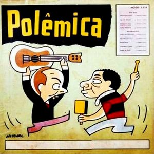 The Music Of Brazil / Roberto Paiva & Francisco Egydio / Polemica (1956)