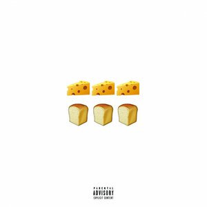 Cheese on Brown Bread