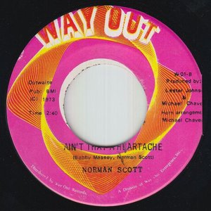 Norman Scott 的头像