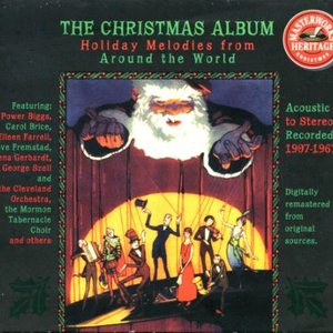 The Christmas Album: Holiday Melodies from Around the World