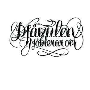 Djävulen Möblerar Om