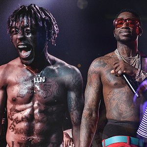 'Lil Uzi Vert & Gucci Mane'の画像