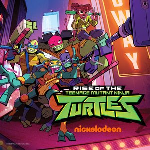 Rise of the Teenage Mutant Ninja Turtles Main Title