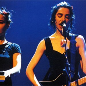 Image for 'Björk and PJ Harvey'