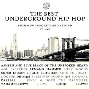 The Best Underground Hip Hop from New York City and Beyond