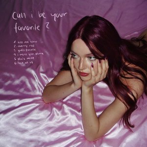 Can I Be Your Favorite? - EP