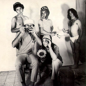 Churchill's photo provided by Last.fm