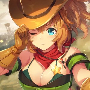 Avatar for タイキシャトル(CV.大坪由佳)