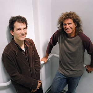 Immagine per 'Metheny / Mehldau'