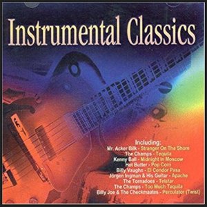 Image for 'Instrumental Classics'