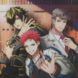 ヒプノシスマイク -D.R.B- (Bad Ass Temple) 的头像