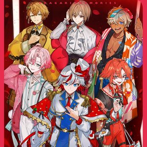 FRAGARIAMEMORIES (RED BOUQUET) 的头像