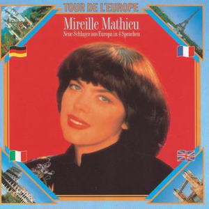 Tour de l'Europe cover