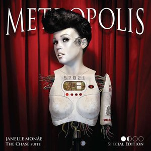 Image for 'Metropolis: The Chase Suite (Special Edition)'