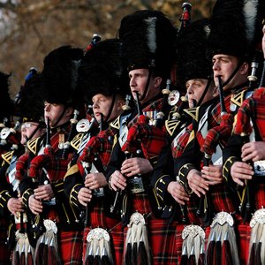 Avatar för The Pipes And Drums Of The Military Band Of The Royal Scots Dragoon Guards