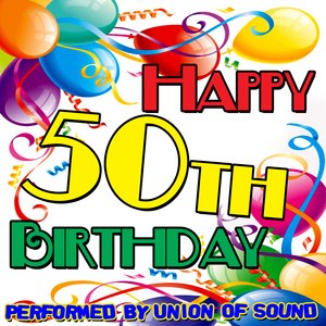 Happy 50th Birthday