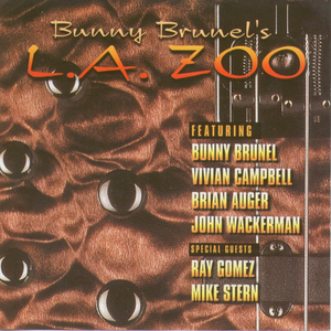 L.A. Zoo cover