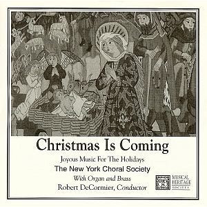 Christmas Is Coming