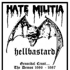 Ripper Crust / Hate Militia