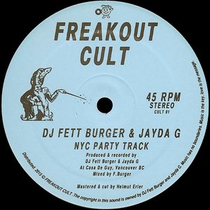 NYC Party Track