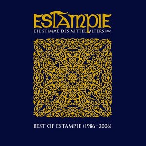 'Best Of Estampie (1986-2006)' için resim