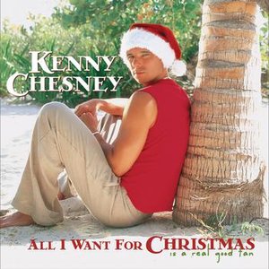 Image pour 'All I Want for Christmas Is a Real Good Tan'