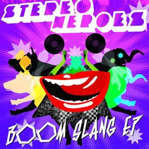 Boom Slang EP