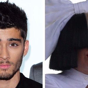 Zayn Ft. Sia 的头像