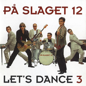 Let's Dance 3 cover