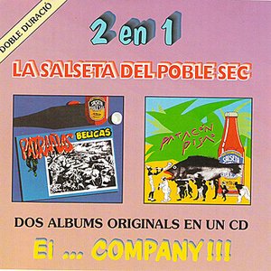Ei...Company!