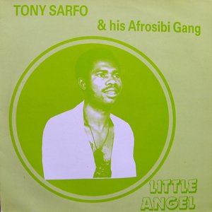 Avatar de Tony Sarfo & The Funky Afrosibi