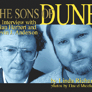 Brian Herbert & Kevin J. Anderson 的头像