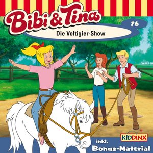 Folge 76: Die Voltigier-Show