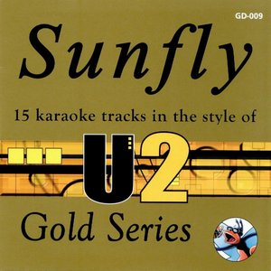 Sunfly Gold 9 In the Style of U2