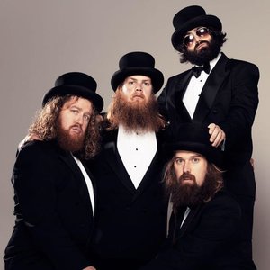 “The Beards”的封面