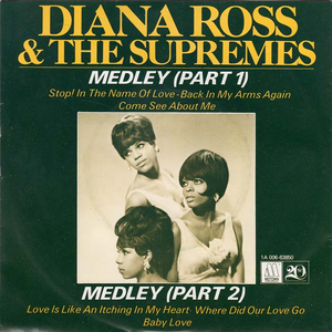 Diana Ross and The Supremes - Get Ready Lyrics - Zortam Music