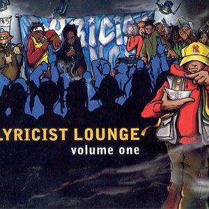 Various "Lyricist Lounge" Artists 的头像