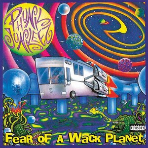 Fear of a Whack Planet [Explicit]