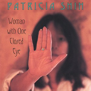 Woman With One Closed Eye
