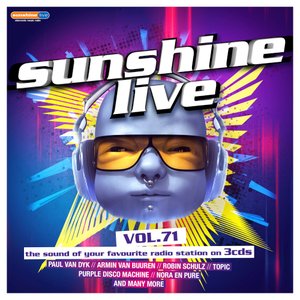 Sunshine Live Vol. 71