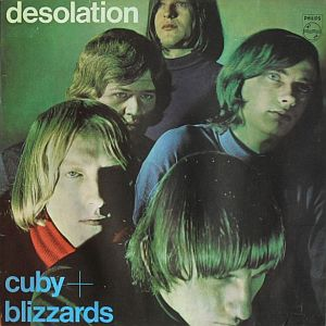 Desolation cover