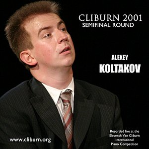 2001 Van Cliburn International Piano Competition Semifinal Round