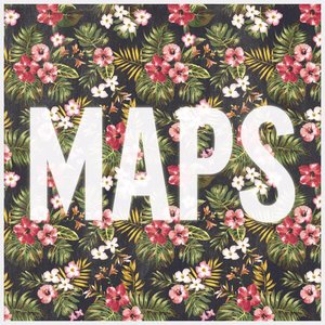 “Maps”的封面