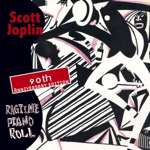 Ragtime Piano Roll cover