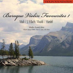 Baroque Violin Favourites, Vol. 1.