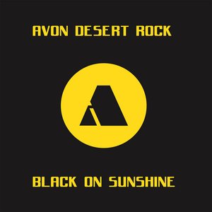 Avon – Black On Sunshine LP viršelis