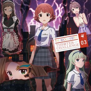 THE IDOLM@STER MILLION THE@TER CHALLENGE 03