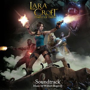“Lara Croft And The Temple Of Osiris”的封面